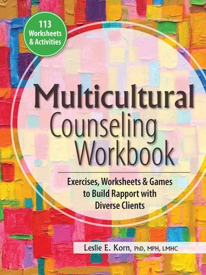 cover image of Multicultural Counseling Workbook